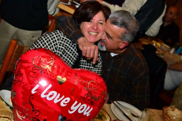 Valentines Eve @ Les Caves de Chez Michel